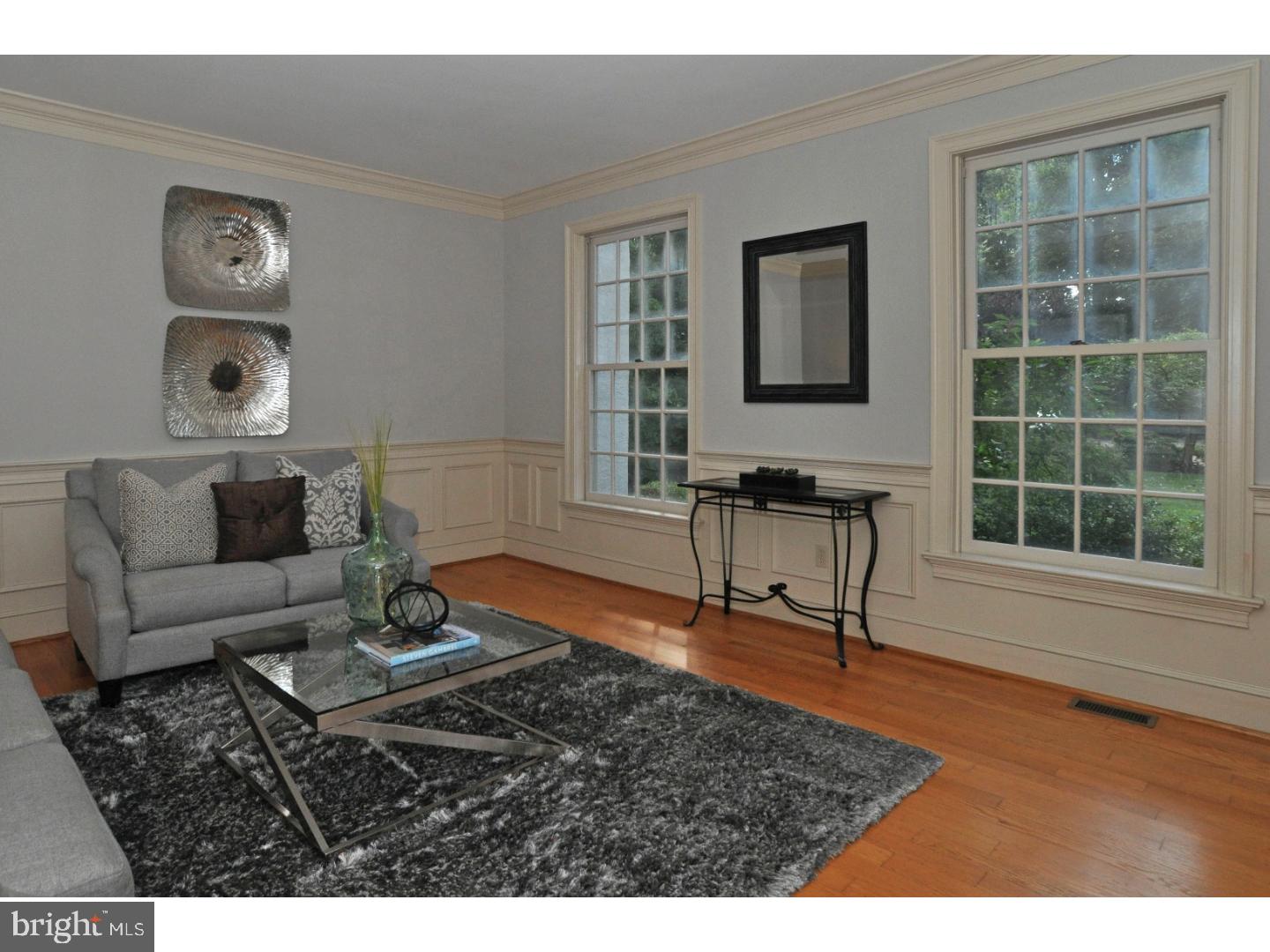 3820 Secondwoods Road Doylestown, PA 18902 - Photo 4 of 25 Living Room