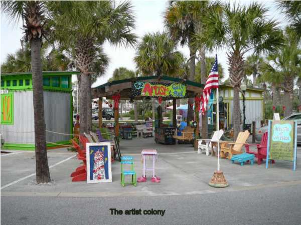 45 Town Center Loop, Unit 210 Santa Rosa Beach, FL 32459 - Photo 16 of 17 Gallery Image 16