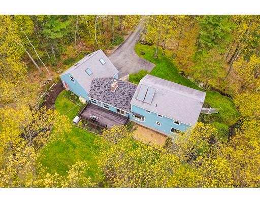 149 Beaman Road Princeton, MA 01541 - Photo 2 of 31 view of a house with a yard and pool