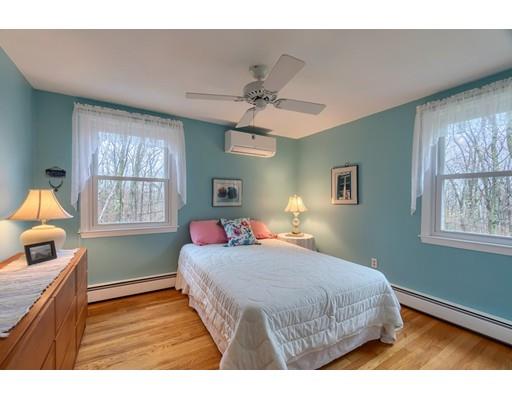 149 Beaman Road Princeton, MA 01541 - Photo 25 of 31 a bedroom with a bed and a window