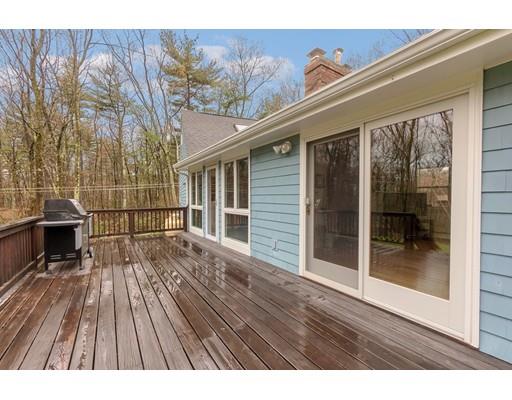 149 Beaman Road Princeton, MA 01541 - Photo 4 of 31 a view of outdoor space with deck