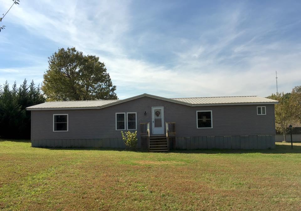 873 Prosser Road Leoma, TN 38468 - Photo 1 of 25 a house view with a backyard space