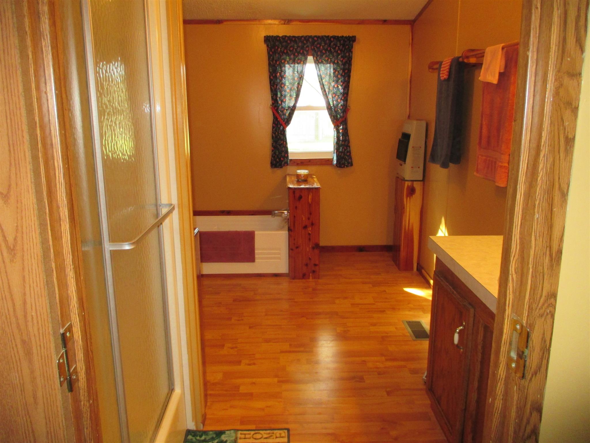 873 Prosser Road Leoma, TN 38468 - Photo 9 of 25 a view of a bathroom with a shower