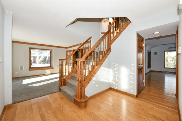 $580,500 | 5700 Woodland Hills Drive, Mount Pleasant, WI 53406