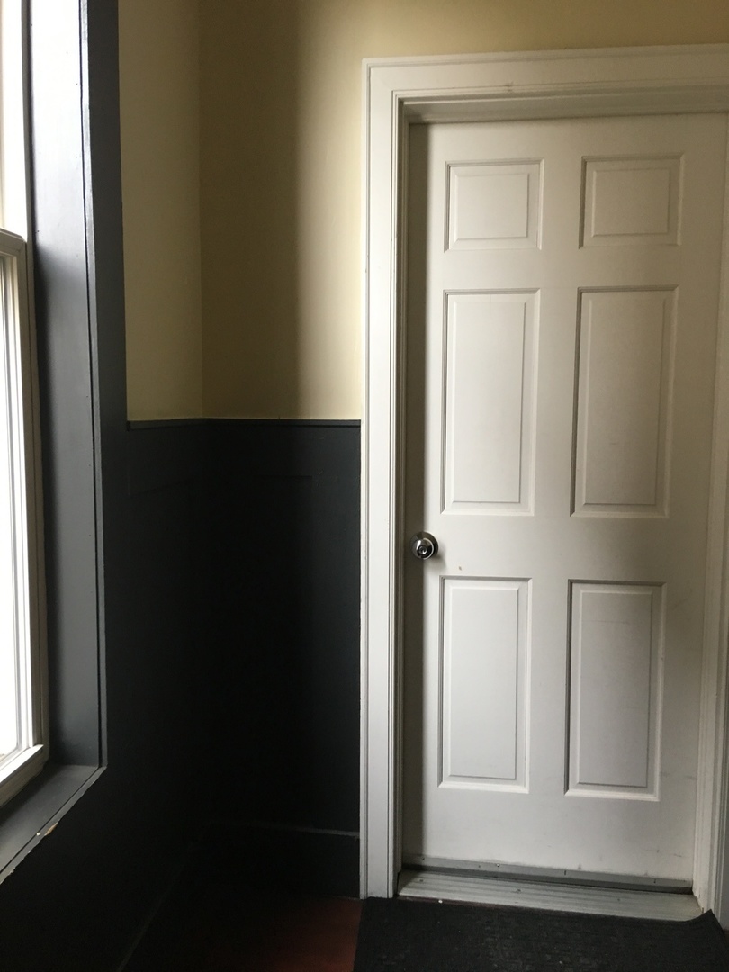 3252 West Crystal Street, Unit 2 Chicago, IL 60651 - Photo 2 of 13 a view of front door