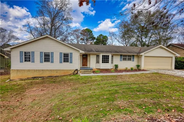 $320,000 | 2289 Amberbrook Drive Southwest, Conyers, GA 30094