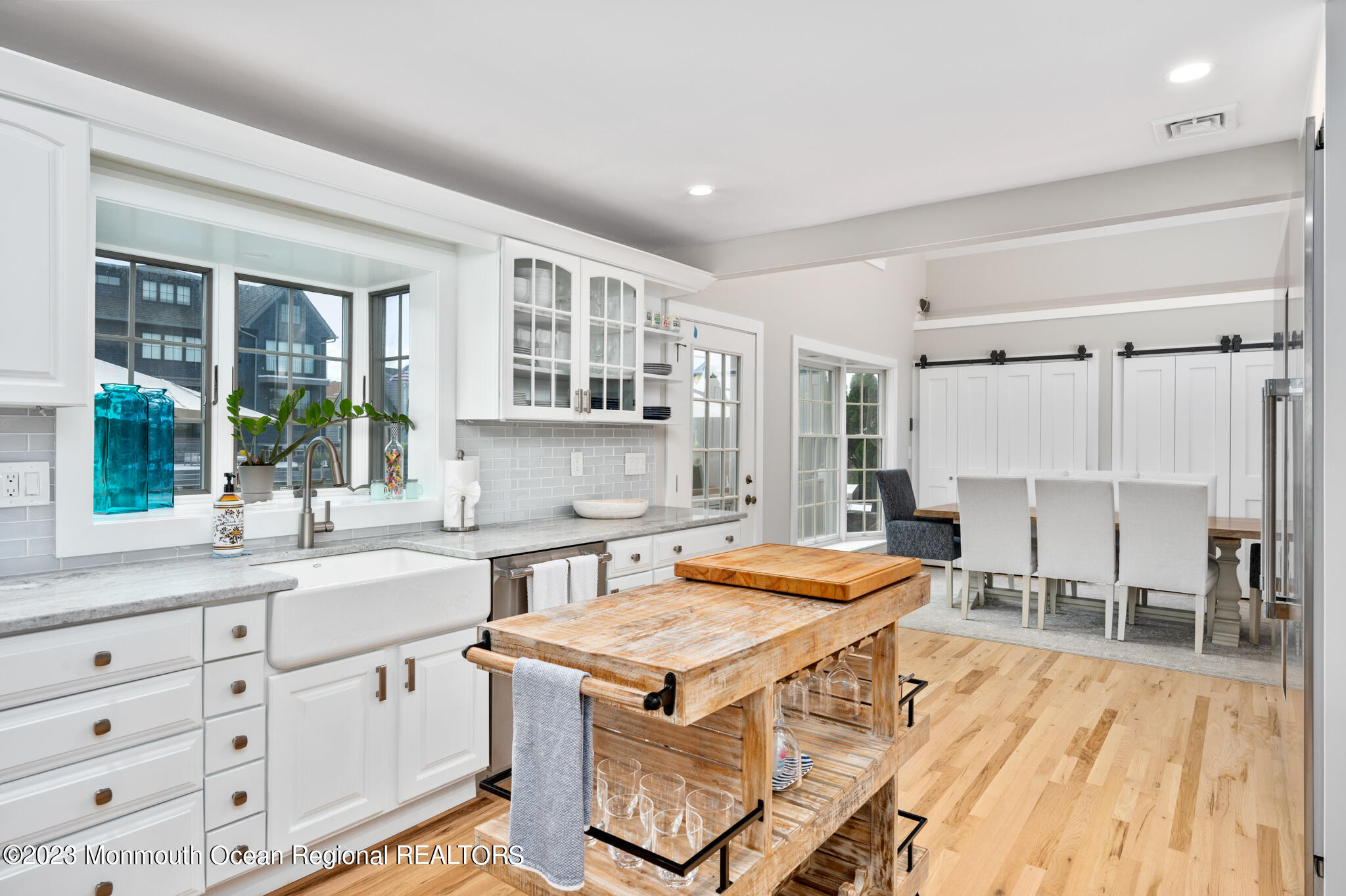 212 Helm Road Mantoloking, NJ 08738 - Photo 19 of 44 Kitchen IV
