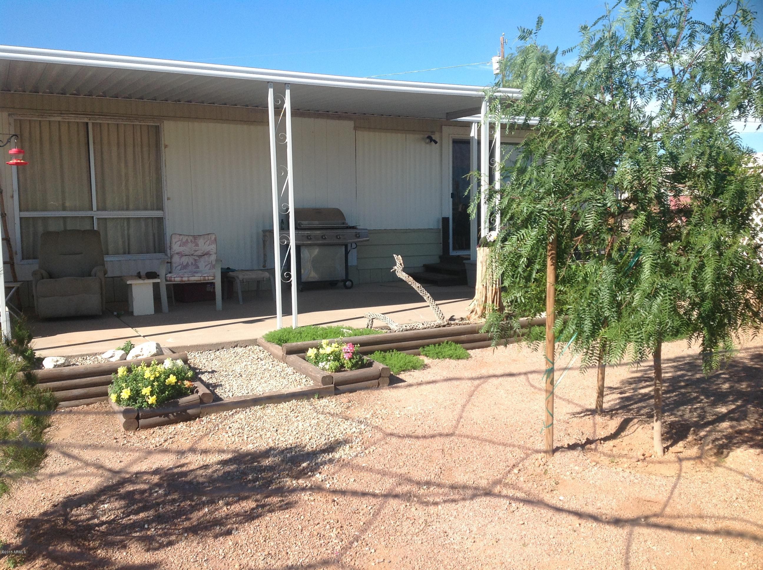 185 North Conestoga Road Apache Junction, AZ 85119 - Photo 1 of 24 Patio