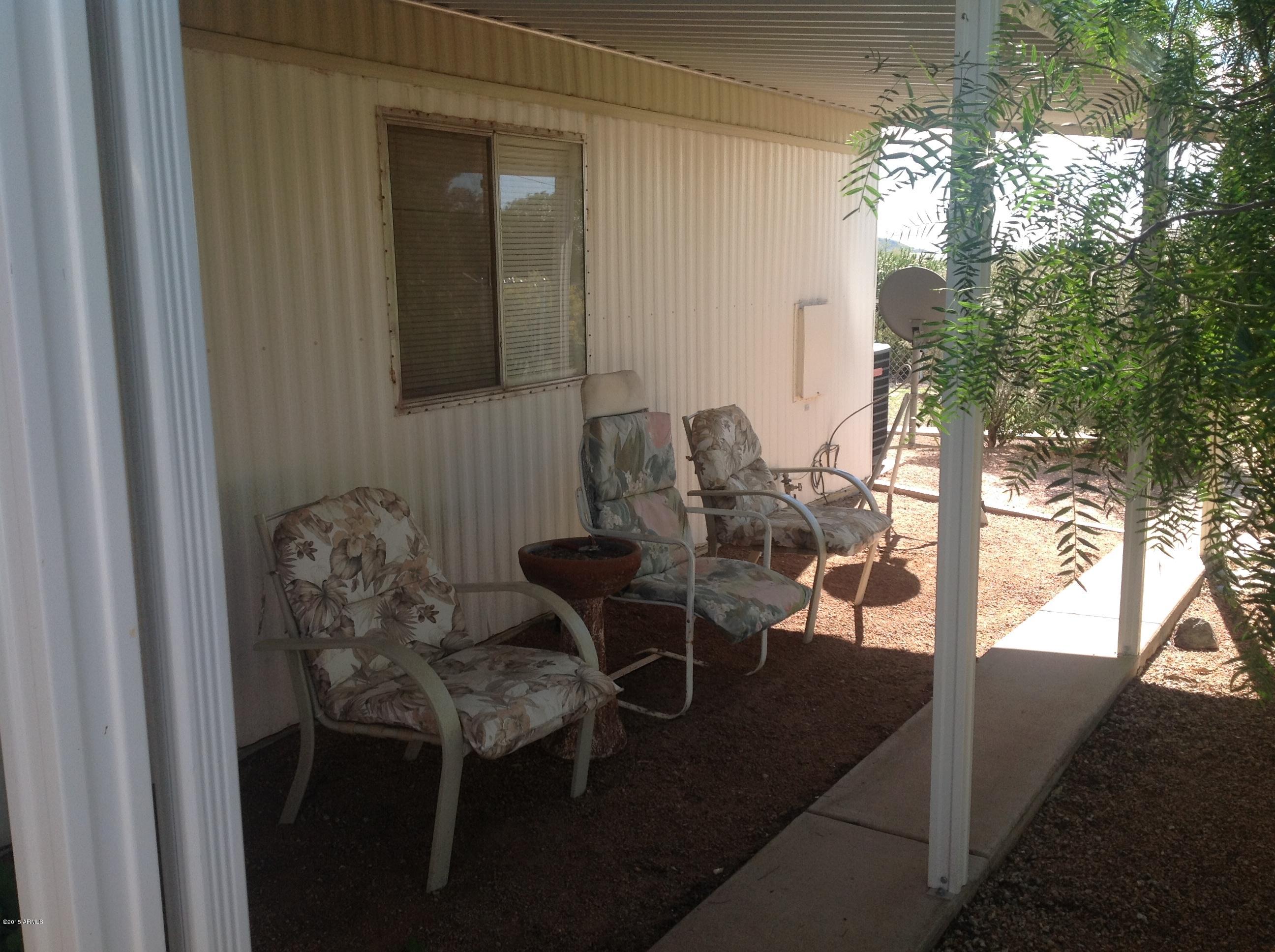 185 North Conestoga Road Apache Junction, AZ 85119 - Photo 17 of 24 Patio 1