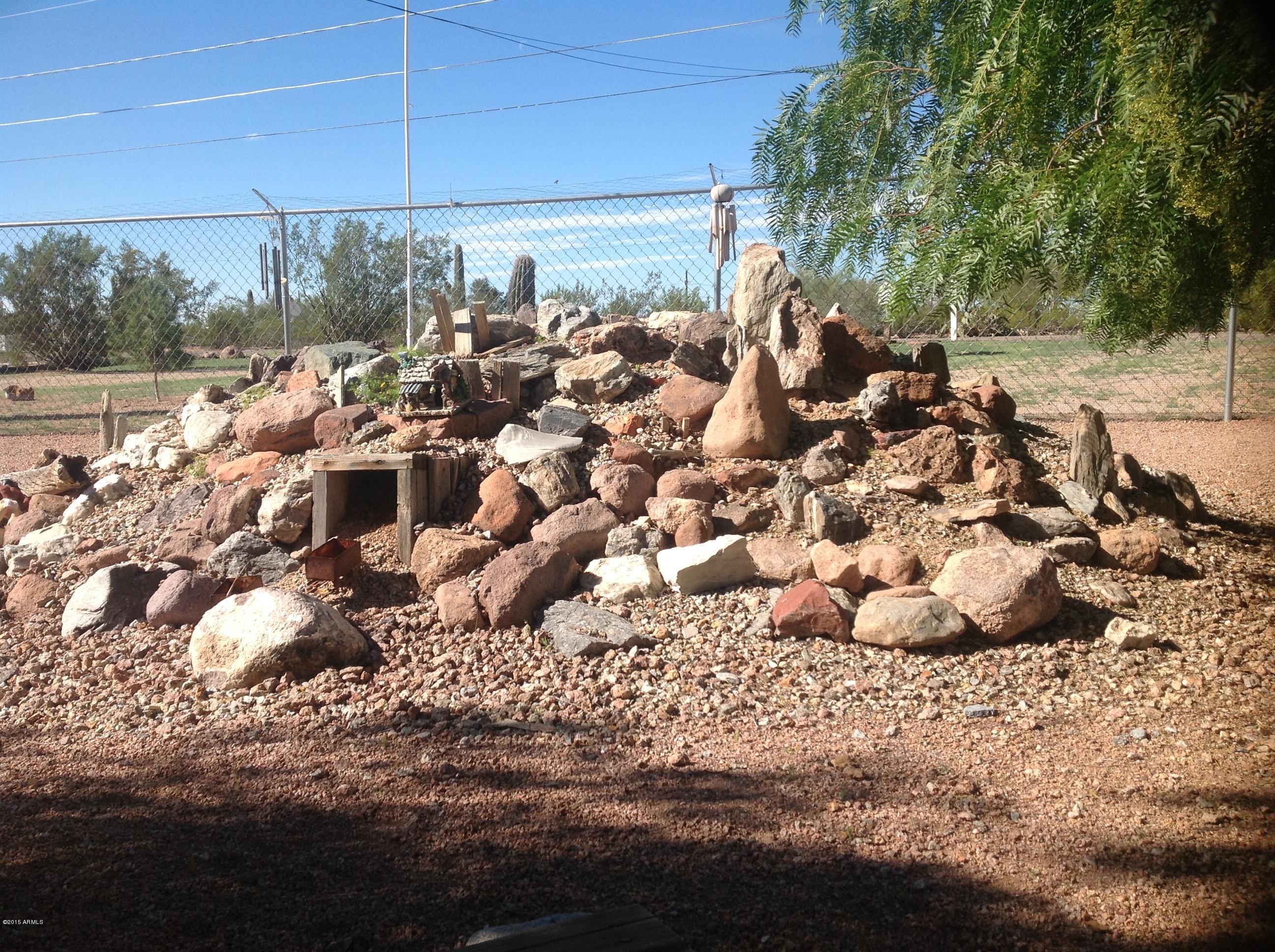 185 North Conestoga Road Apache Junction, AZ 85119 - Photo 20 of 24 Landscape