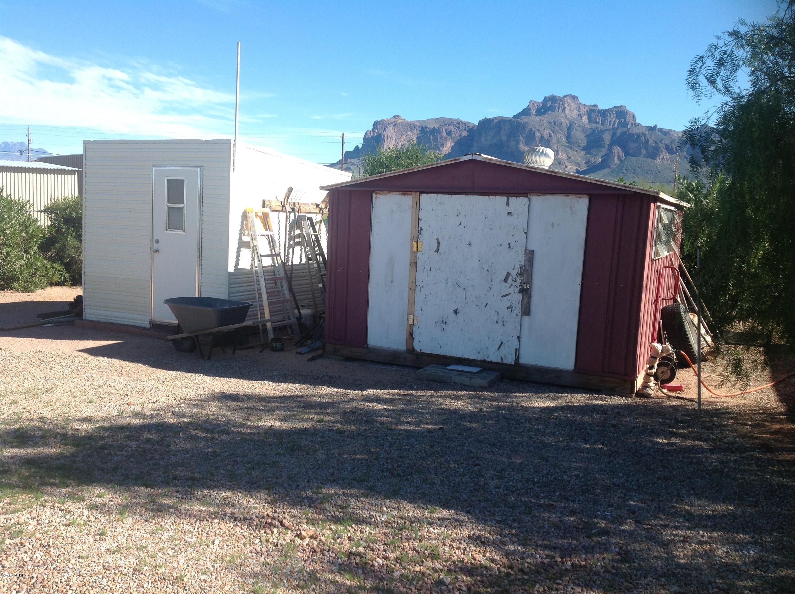 185 North Conestoga Road Apache Junction, AZ 85119 - Photo 24 of 24 Storage Buildings