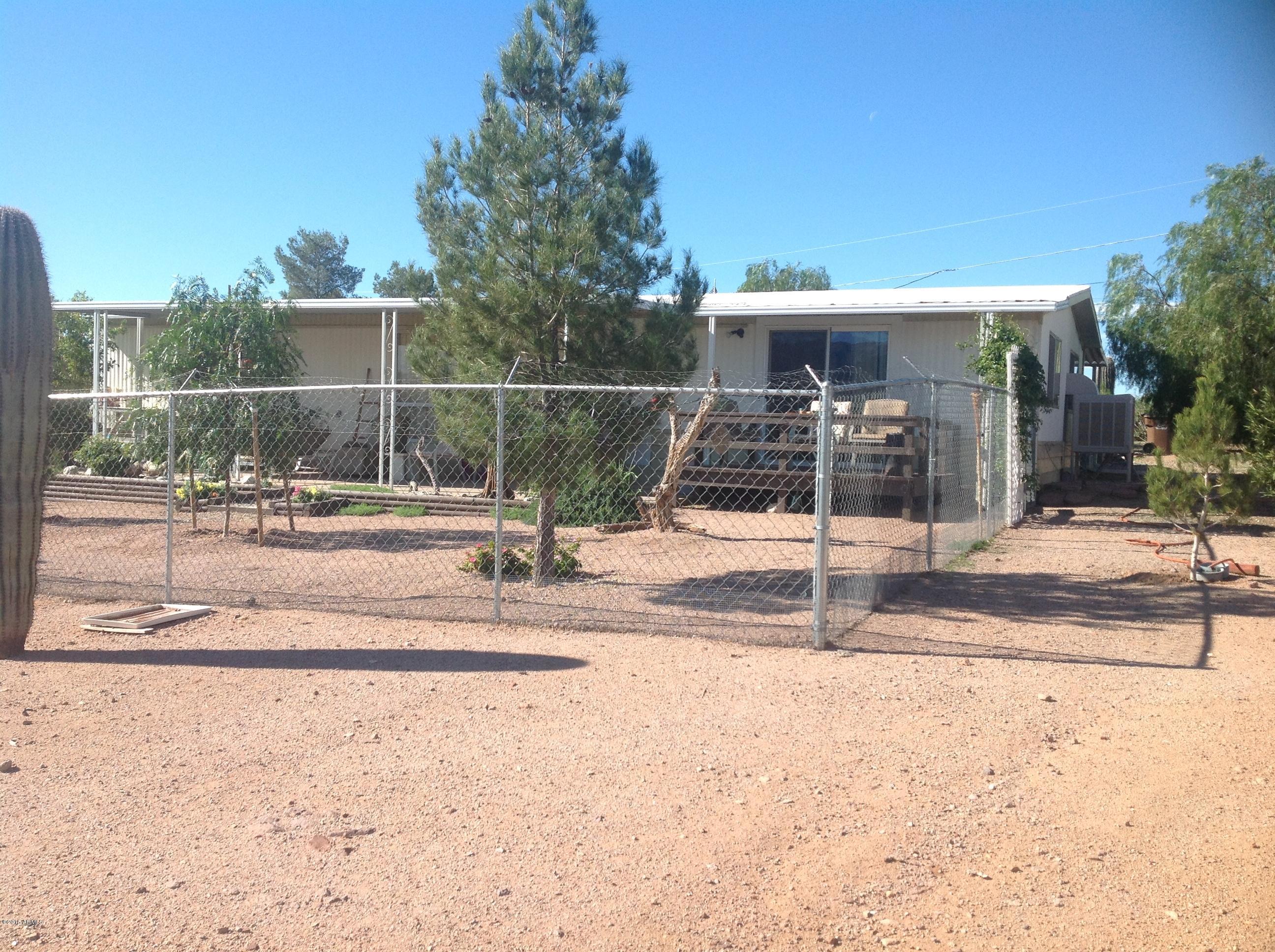 185 North Conestoga Road Apache Junction, AZ 85119 - Photo 5 of 24 Front View