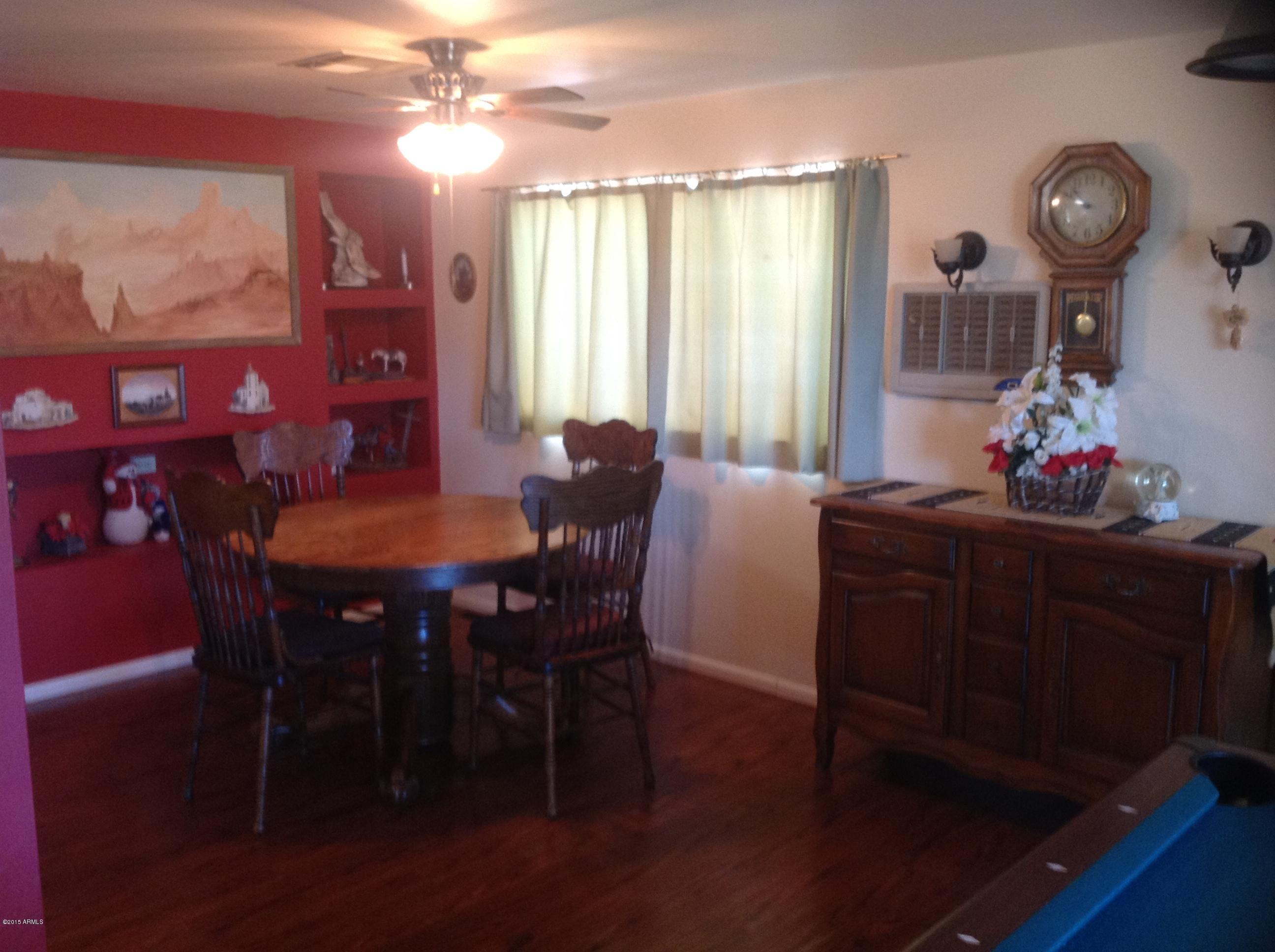 185 North Conestoga Road Apache Junction, AZ 85119 - Photo 10 of 24 Dining