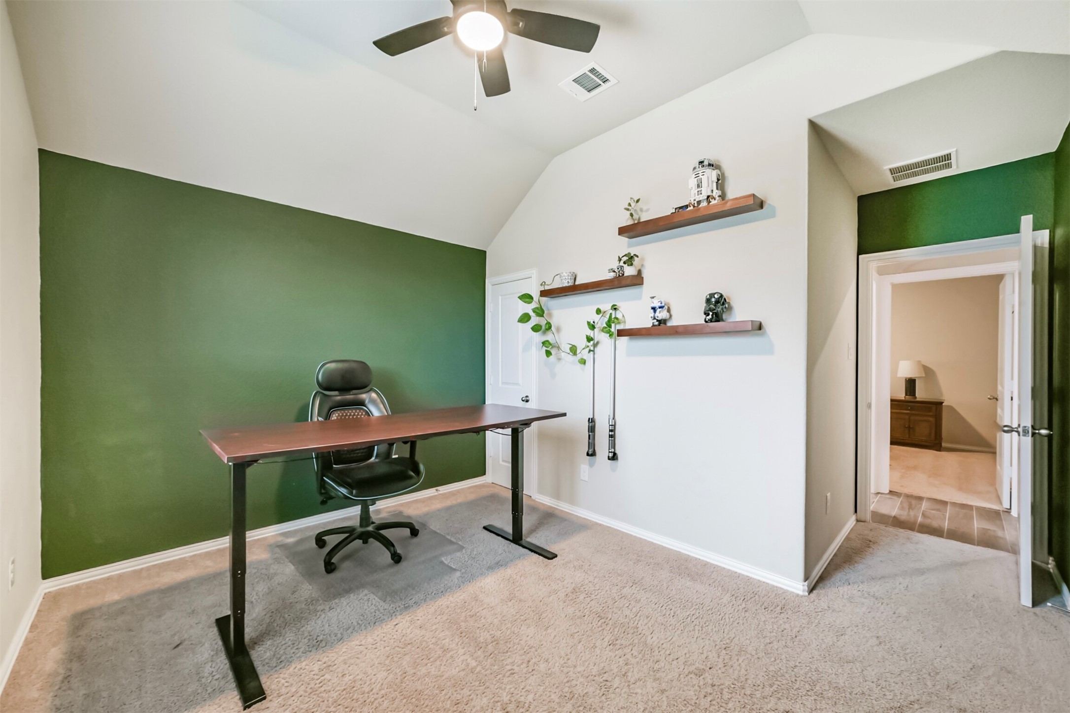 2309 Redwood Ridge Trail Manvel, TX 77578 - Photo 20 of 26 Bedroom 3