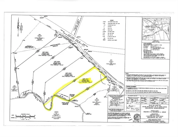 $199,000 | Lot 1 South Athol Road, Phillipston, MA 01331