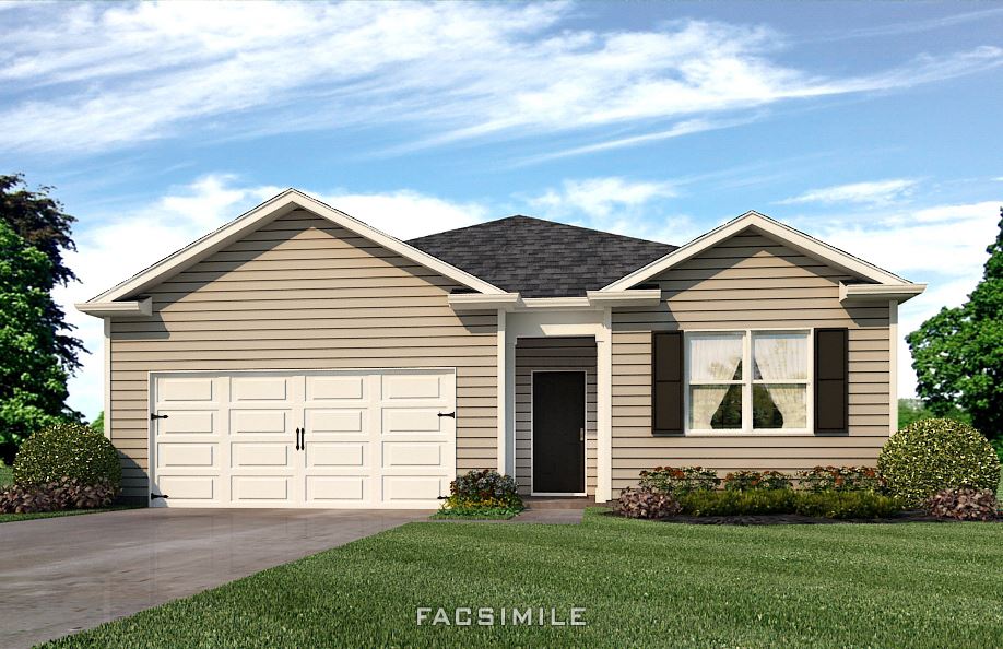 17843 Lewis Smith Drive Foley, AL 36535 - Photo 2 of 7