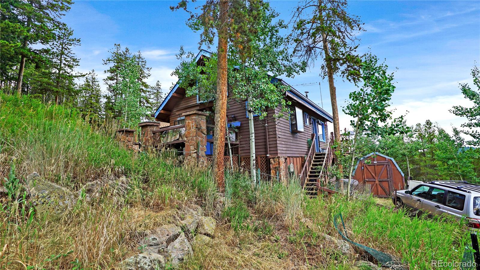 224 Brook Road Evergreen, CO 80439 - Photo 10 of 13 Gallery Image 10