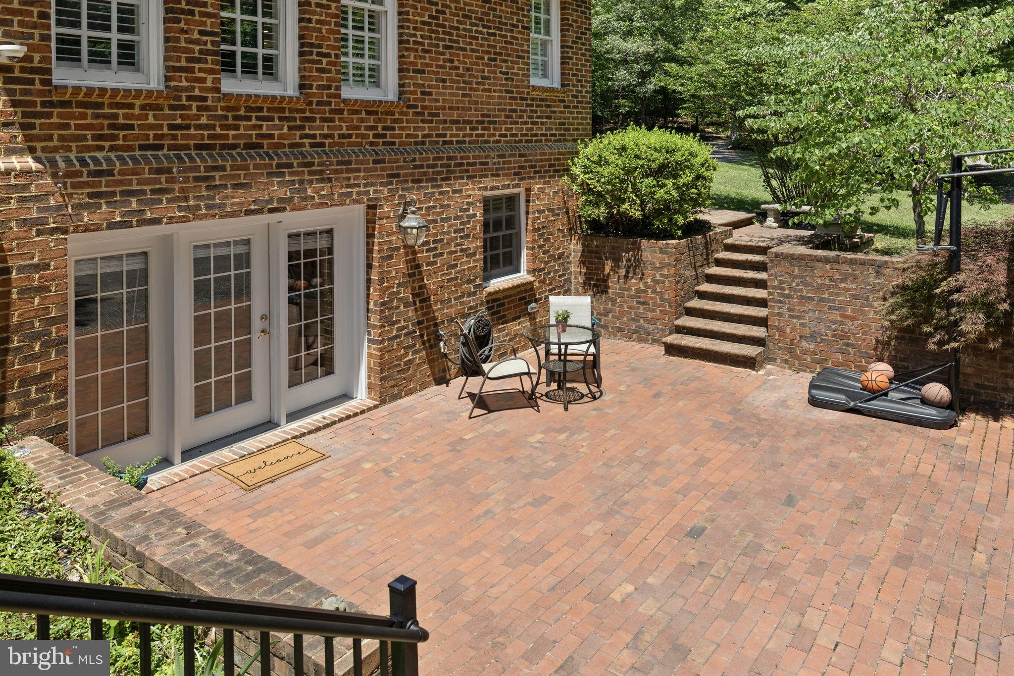 7409 River Road Fredericksburg, VA 22407 - Photo 105 of 140 Walkout From the Lower Level