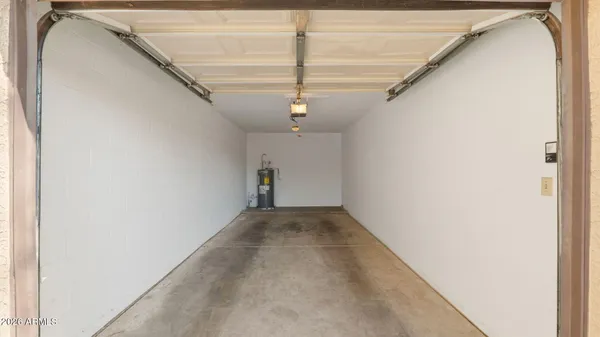 a view of parking area