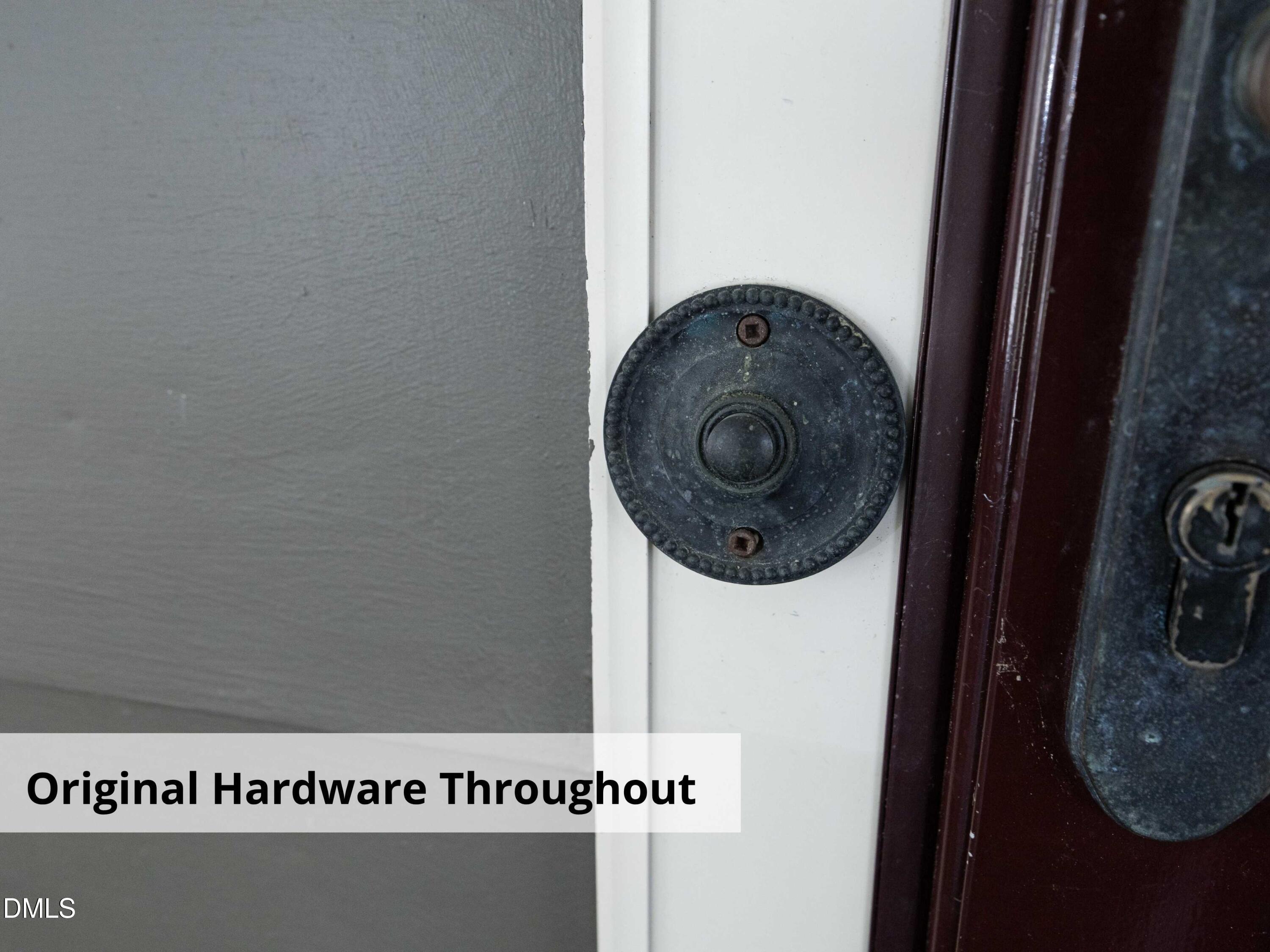 825 Onslow Street Durham, NC 27705 - Photo 11 of 71 a picture of door