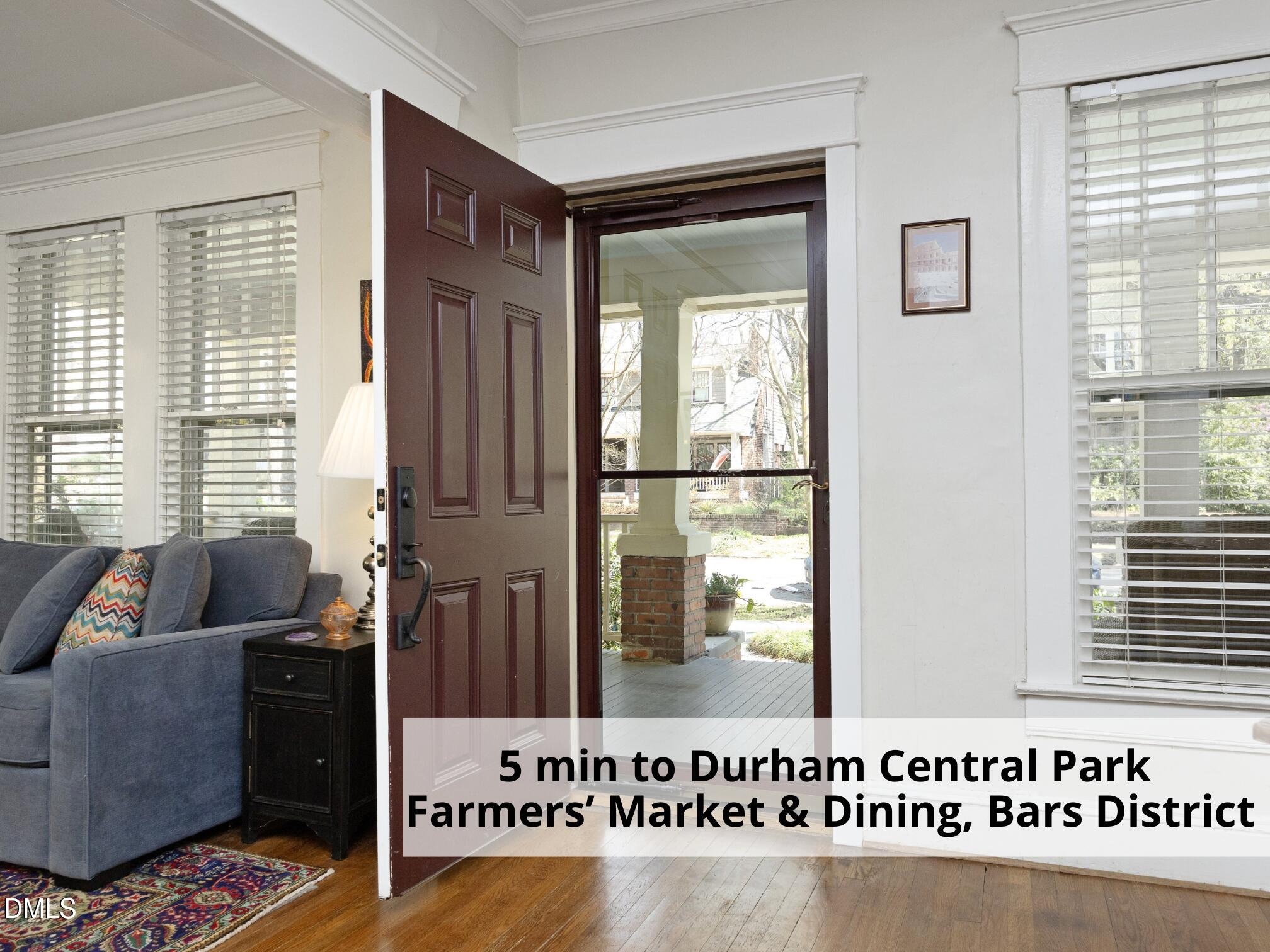825 Onslow Street Durham, NC 27705 - Photo 12 of 71 825 Onslow St12