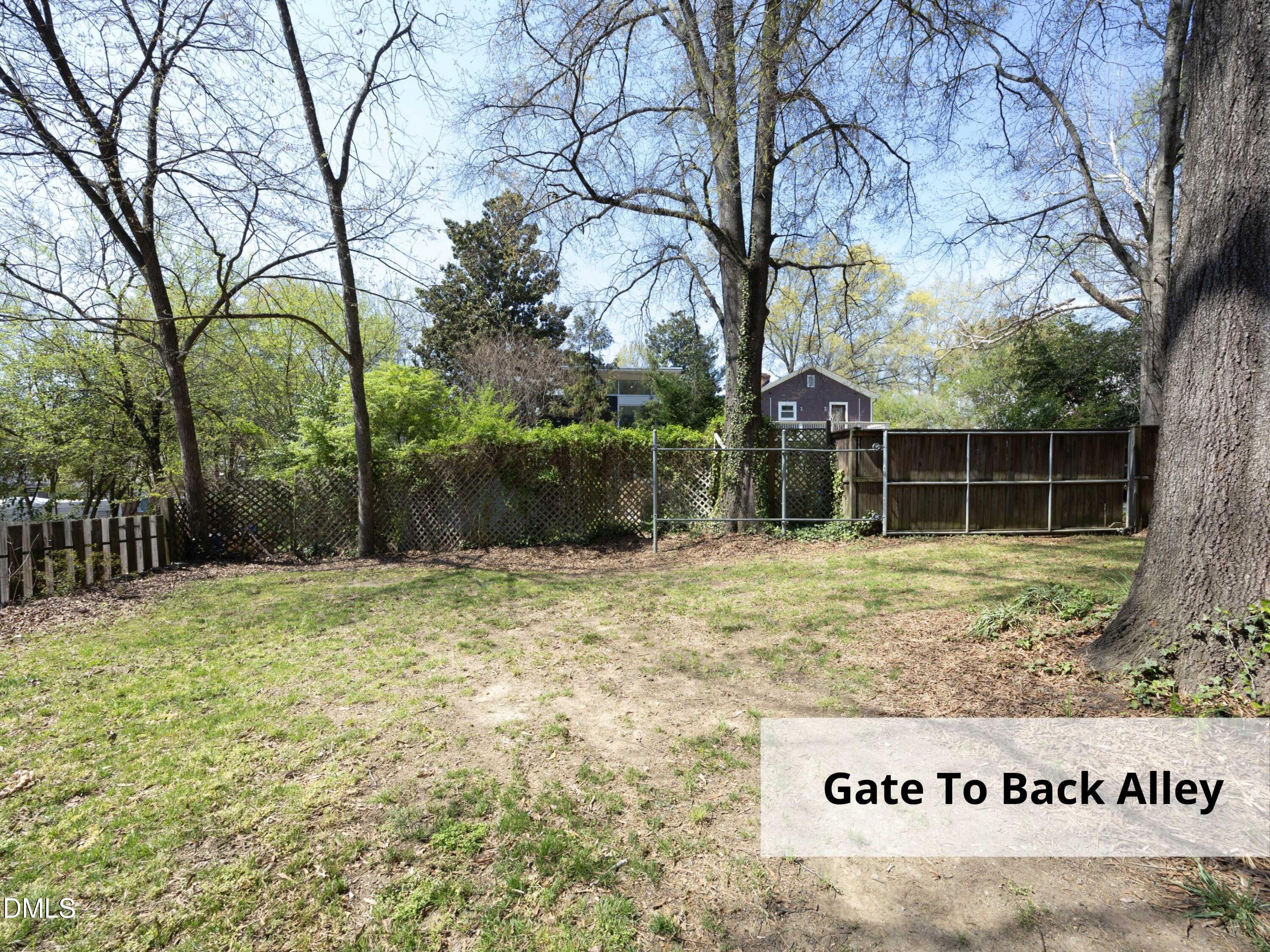825 Onslow Street Durham, NC 27705 - Photo 54 of 71 825 Onslow St54