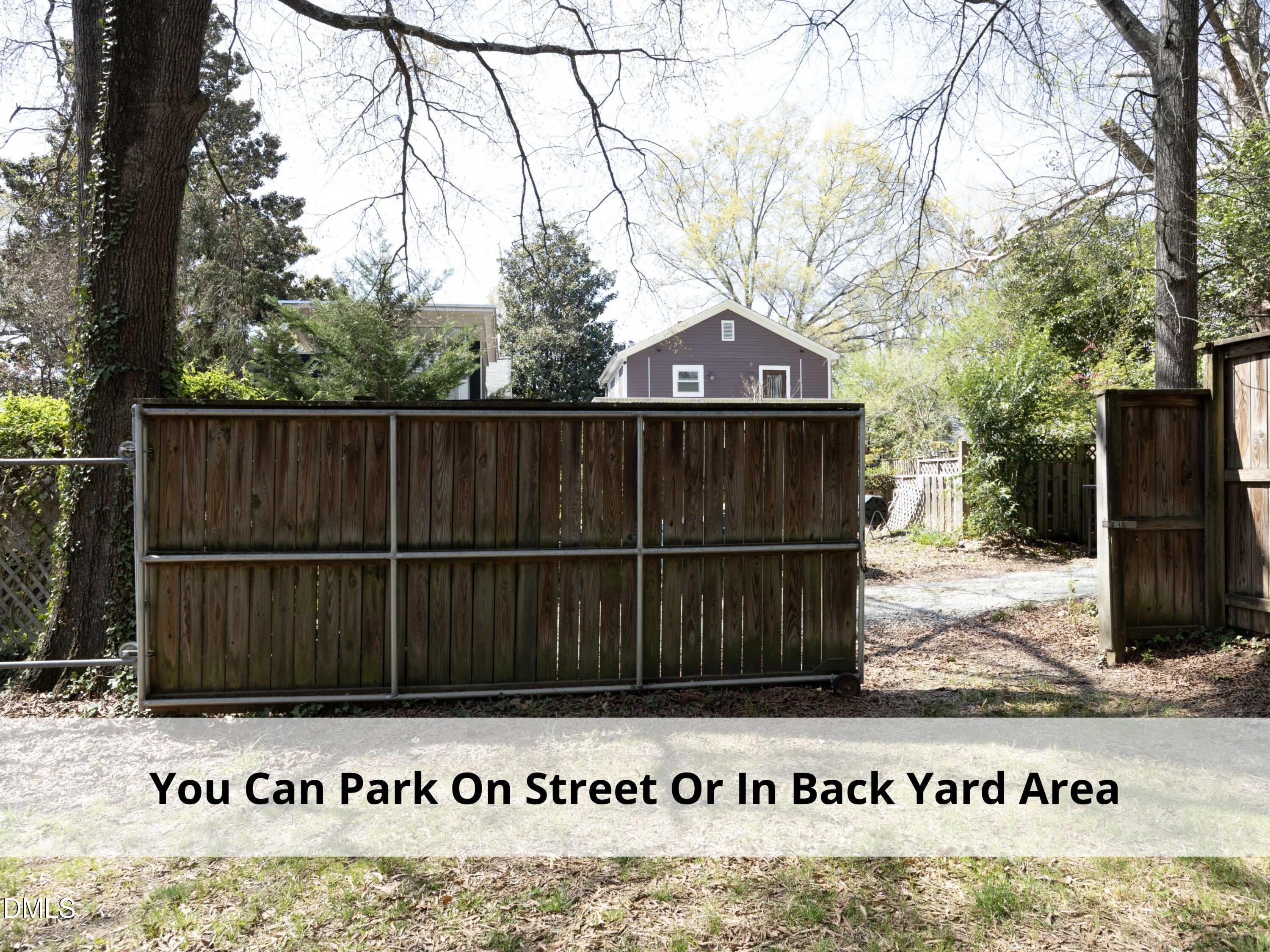 825 Onslow Street Durham, NC 27705 - Photo 60 of 71 825 Onslow St60