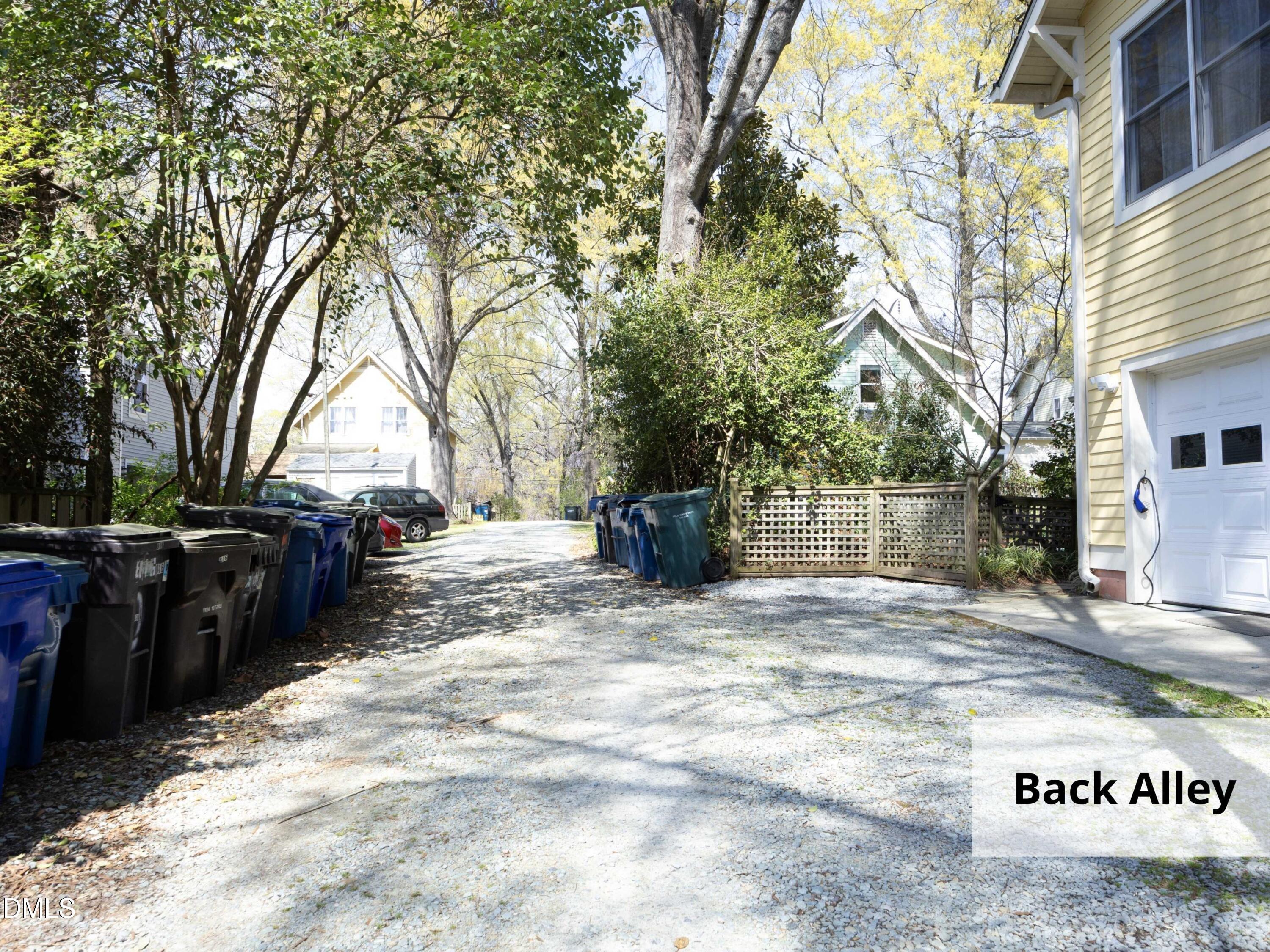 825 Onslow Street Durham, NC 27705 - Photo 61 of 71 a view of street with of a house