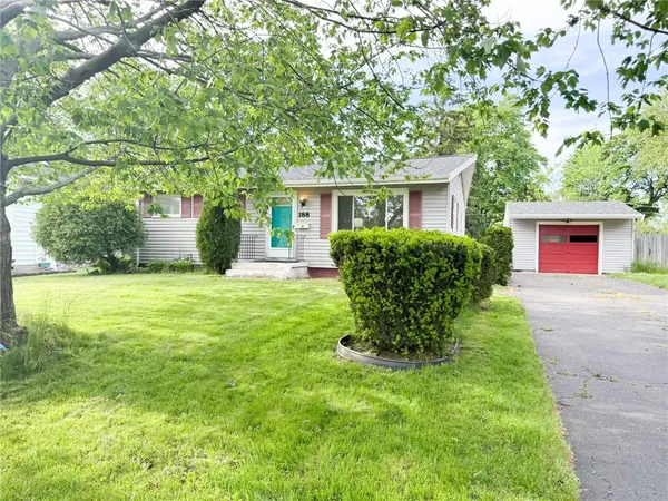 $169,900 | 188 Menard Drive, Greece, NY 14616