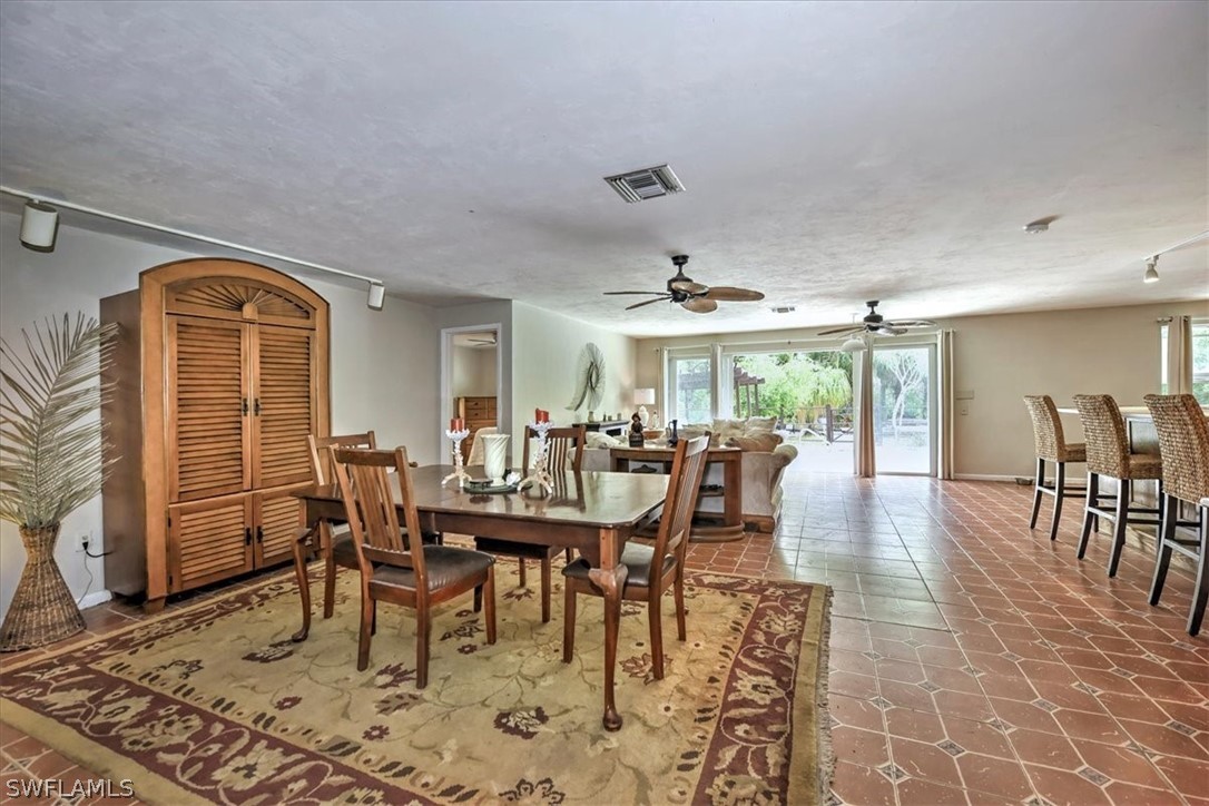 12271 Coyle Road Fort Myers, FL 33905 - Photo 10 of 33 a view of a dining room with furniture