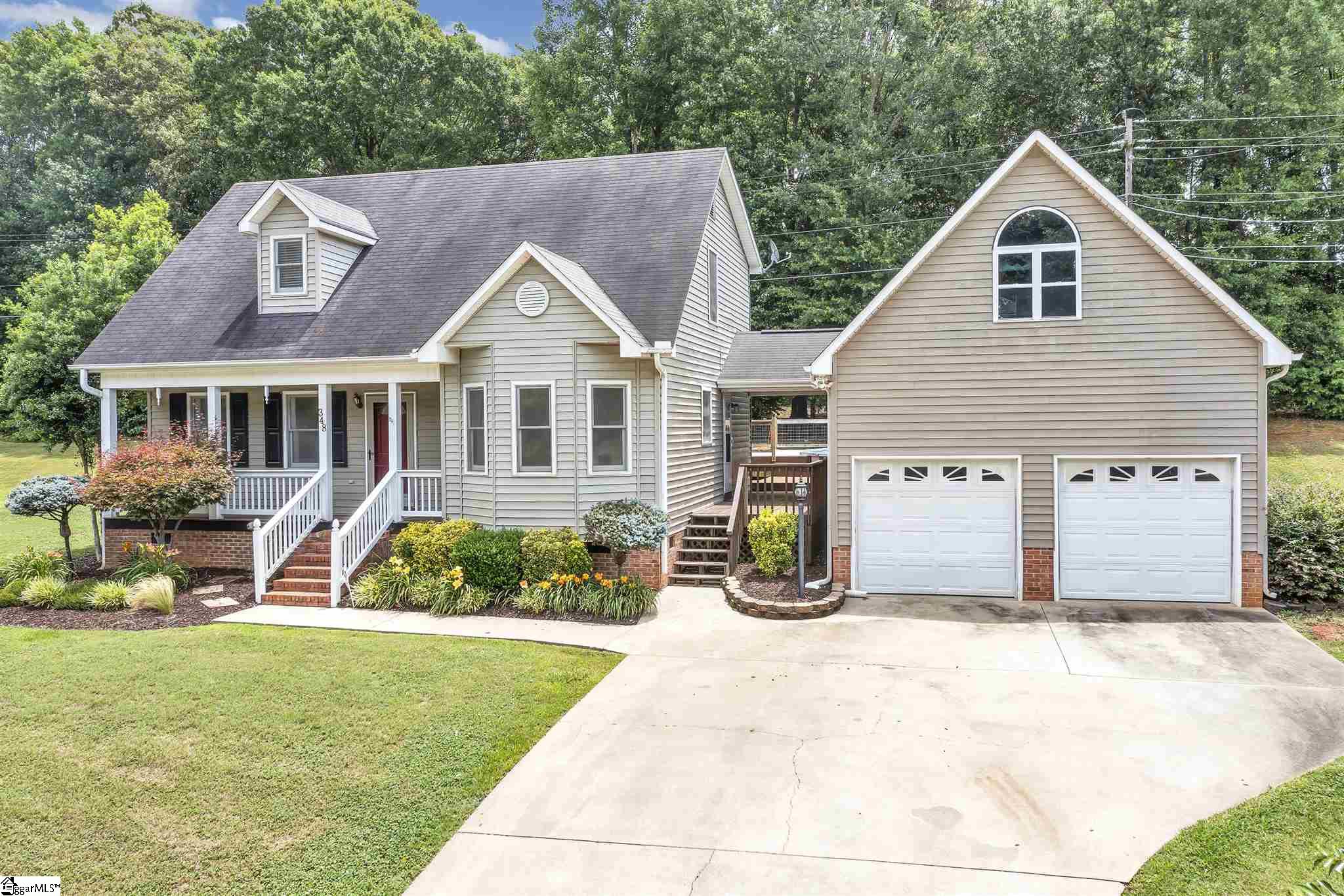 348 Springdale Avenue Liberty, SC 29657 - Photo 1 of 30