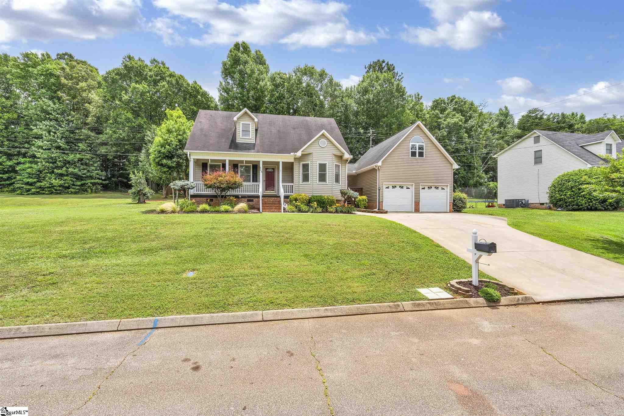 348 Springdale Avenue Liberty, SC 29657 - Photo 30 of 30