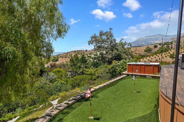 a view of a tennis court