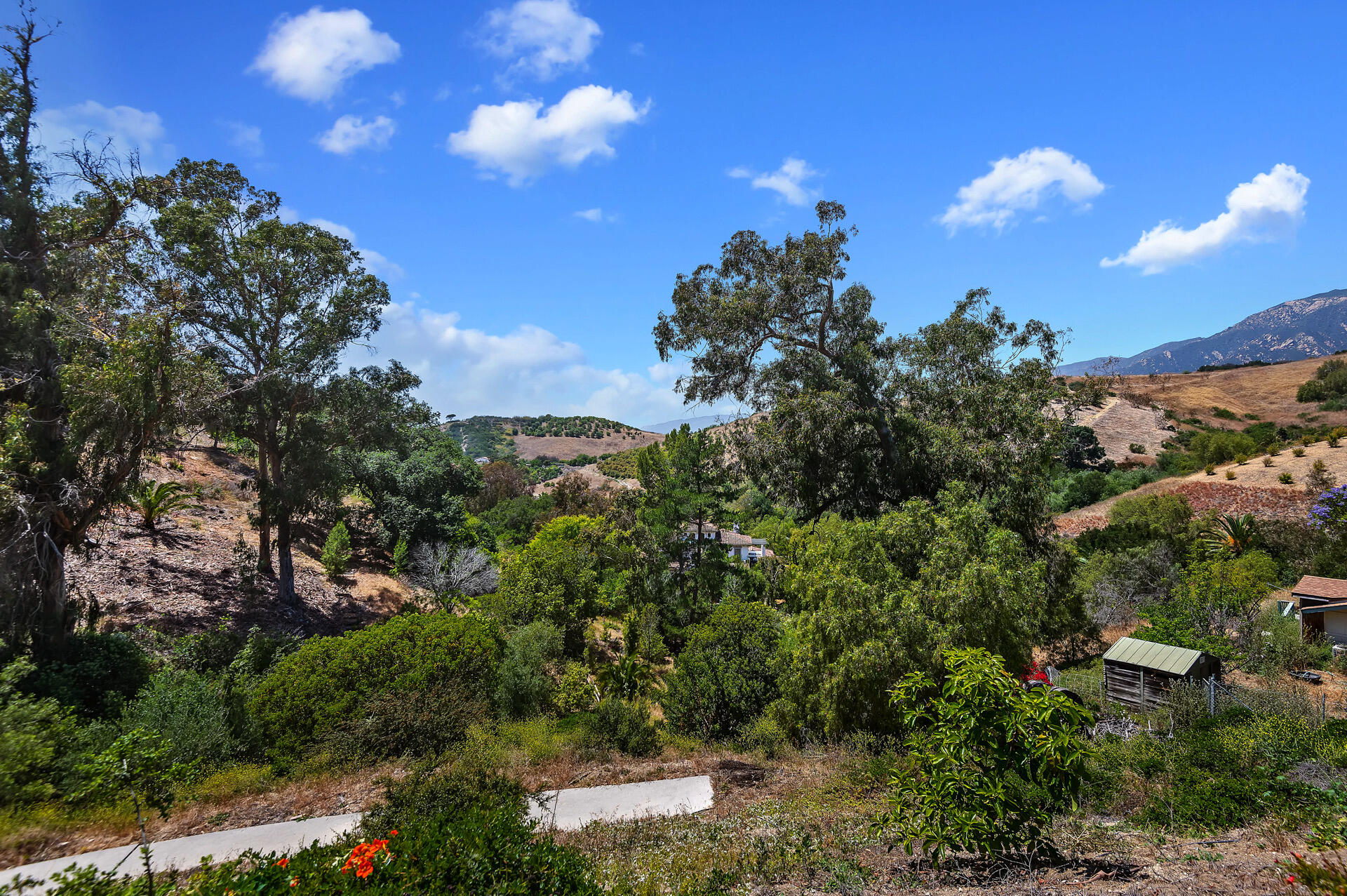Undisclosed Address Santa Barbara, CA 93105 - Photo 15 of 30 a view of a city