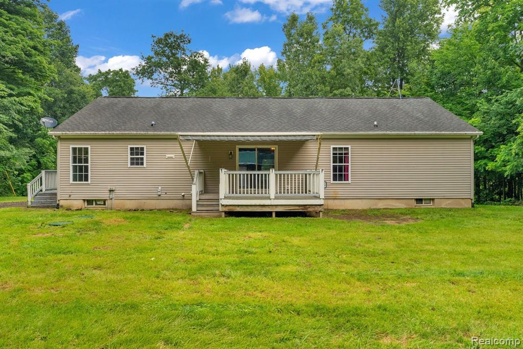 6917 Chase Lake Road Fowlerville, MI 48836 - Photo 46 of 58 Gallery Image 46