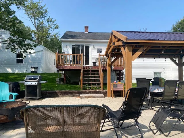 $449,900 | 1041-1046 Cape Jellison Road, Stockton Springs, ME 04981