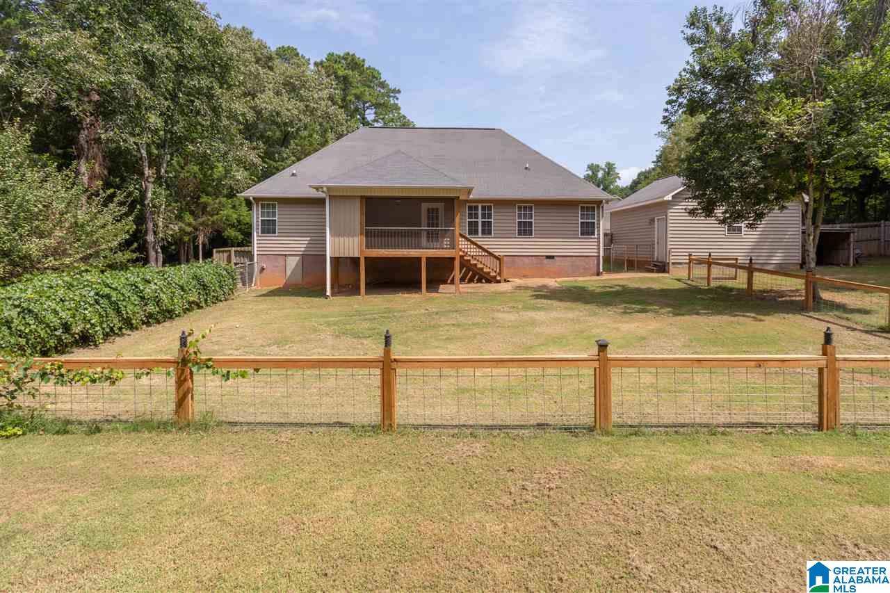 1522 Ryleigh Way Southwest Jacksonville, AL 36265 - Photo 48 of 49