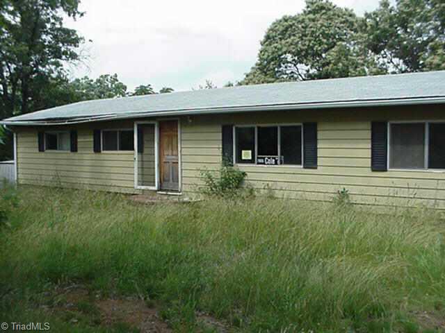 2665 Cole Road Winston-Salem, NC 27107 - Photo 1 of 1 Exterior Front.