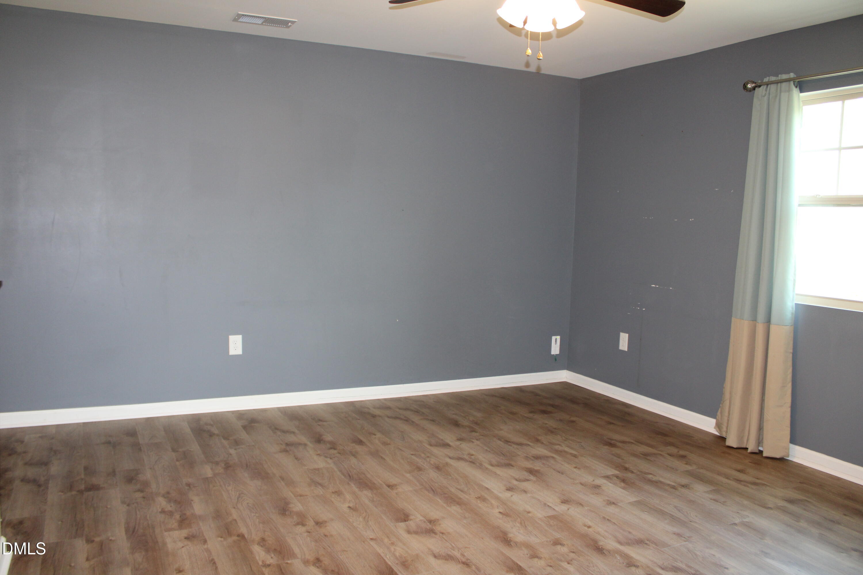 138 Lyonshall Street Fuquay-Varina, NC 27526 - Photo 12 of 24 a view of an empty room