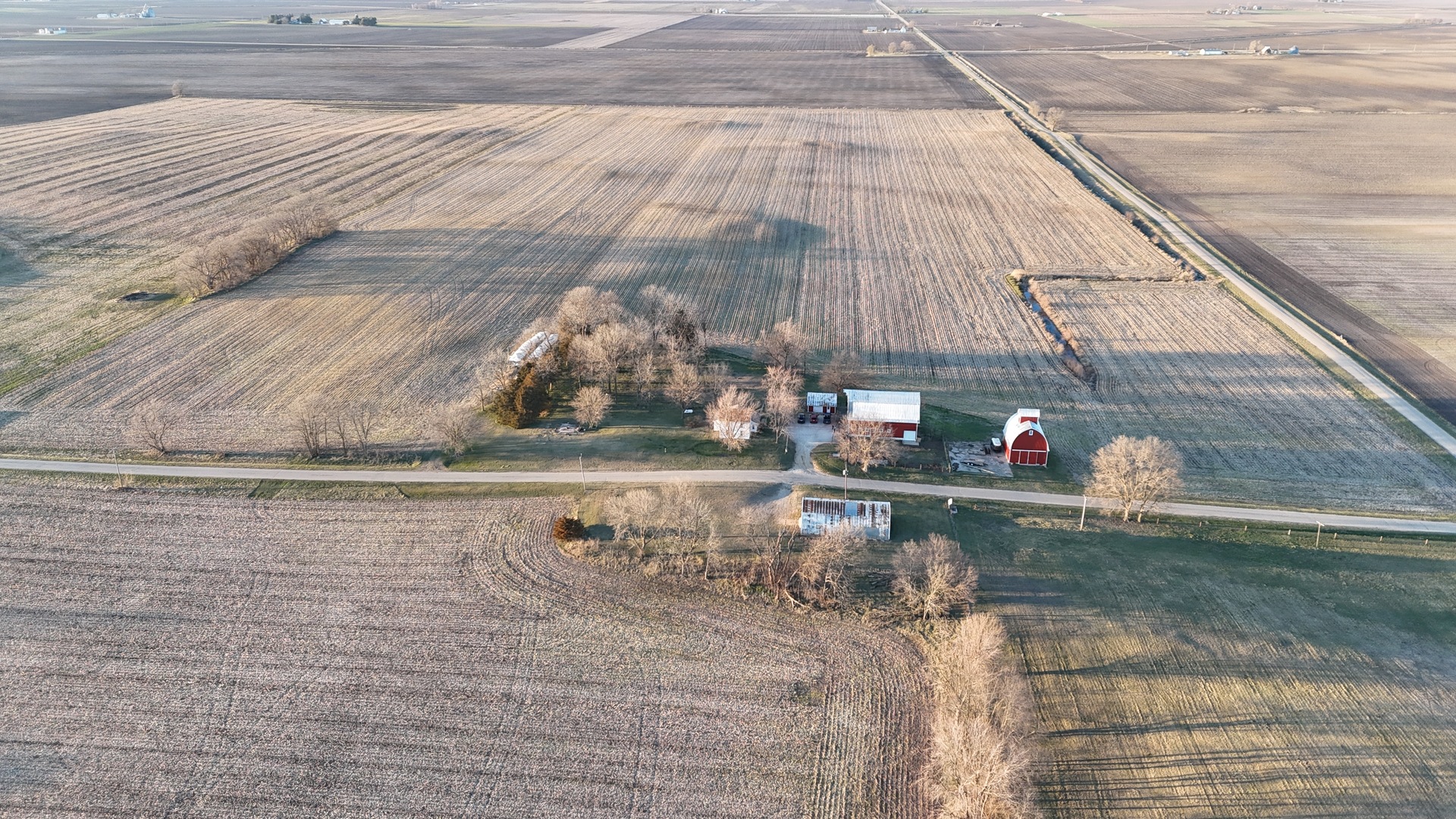 0 Jersey Road Tampico, IL 61283 - Photo 11 of 16 a view of swimming pool with sitting area