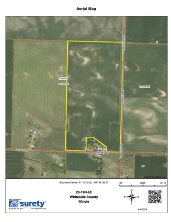 $841,480 | 0 Jersey Road, Tampico, IL 61283