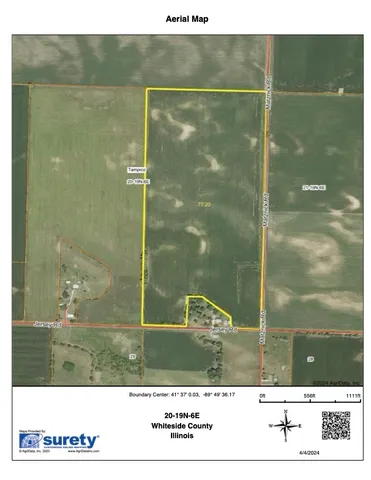 $841,480 | 0 Jersey Road, Tampico, IL 61283