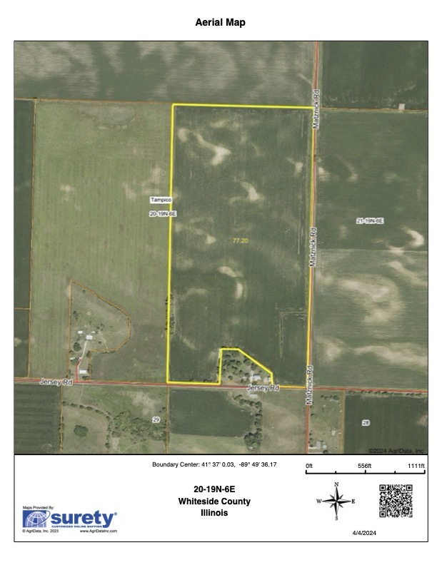 0 Jersey Road Tampico, IL 61283 - Photo 15 of 16 a bathroom with a shower