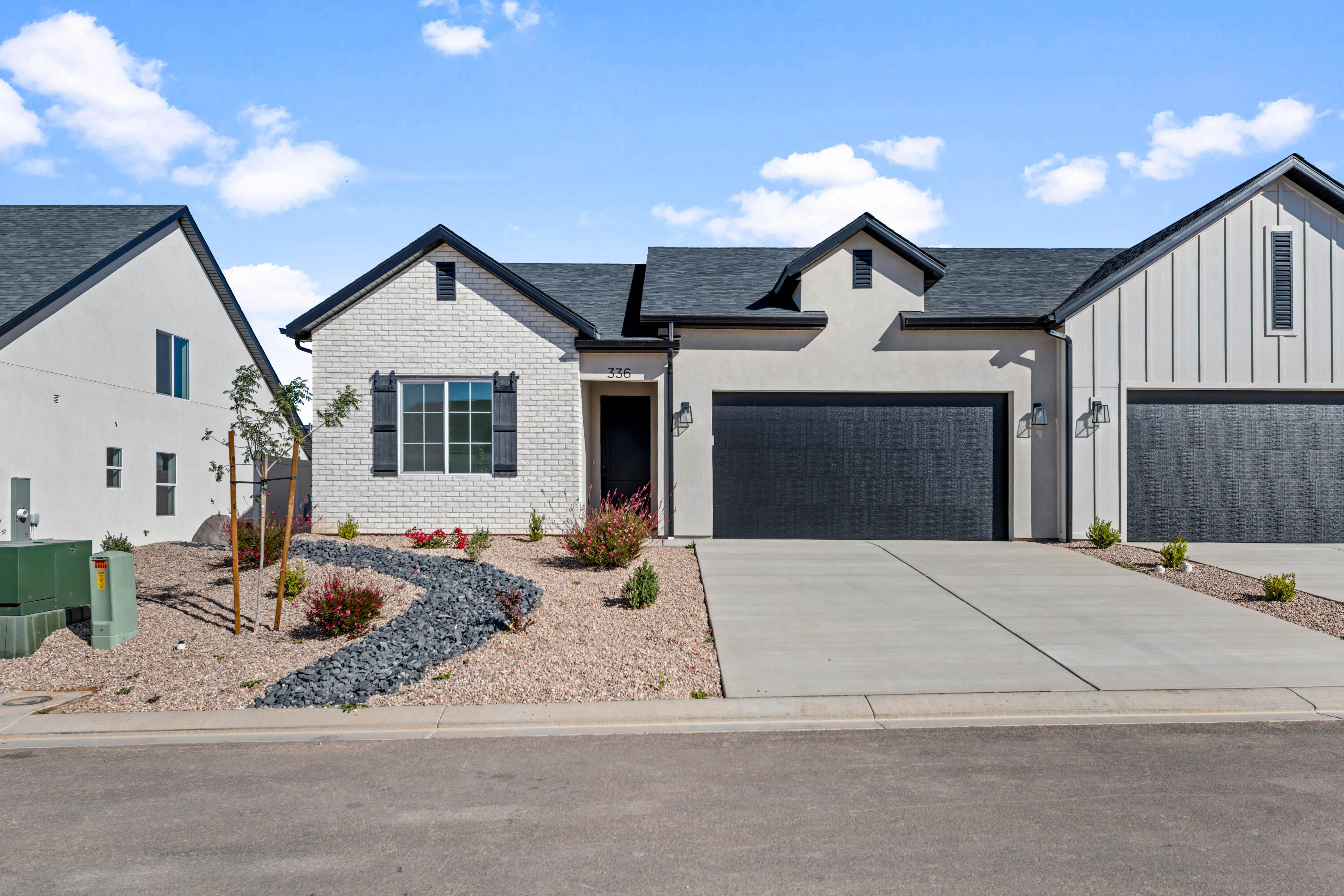 336 West Rosie Loop, Unit LOT 45W Cedar City, UT 84721 - Photo 6 of 30 Exterior