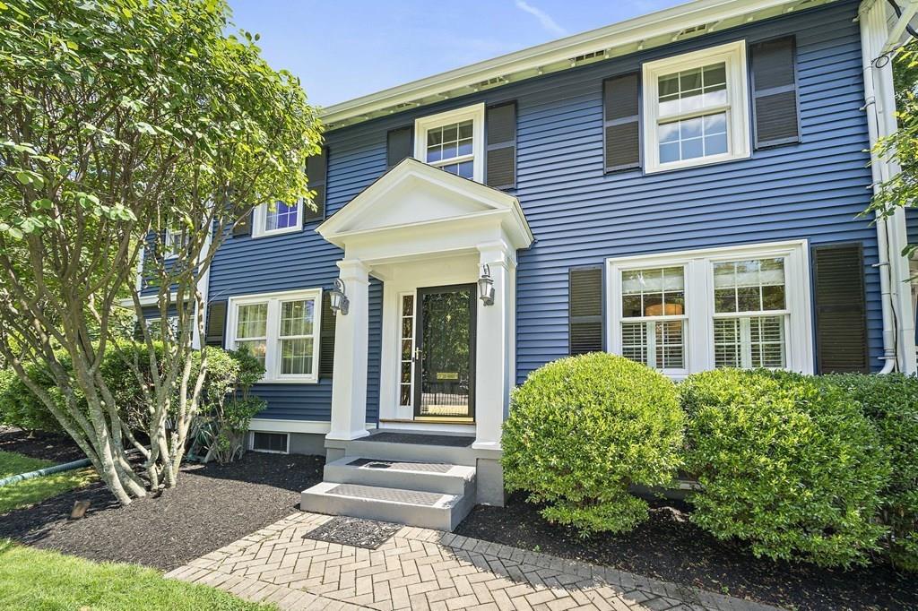 4 Avondale Road Newton, MA 02459 - Photo 35 of 37