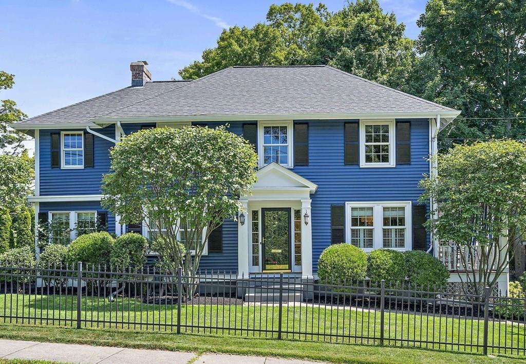 4 Avondale Road Newton, MA 02459 - Photo 36 of 37