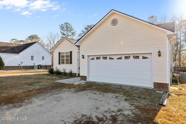 $229,000 | 2480 Cardinal Avenue Northwest, Longwood, NC 28452