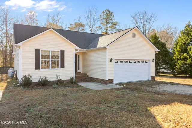 $229,000 | 2480 Cardinal Avenue Northwest, Longwood, NC 28452