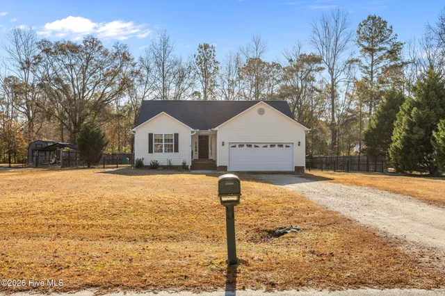 $229,000 | 2480 Cardinal Avenue Northwest, Longwood, NC 28452