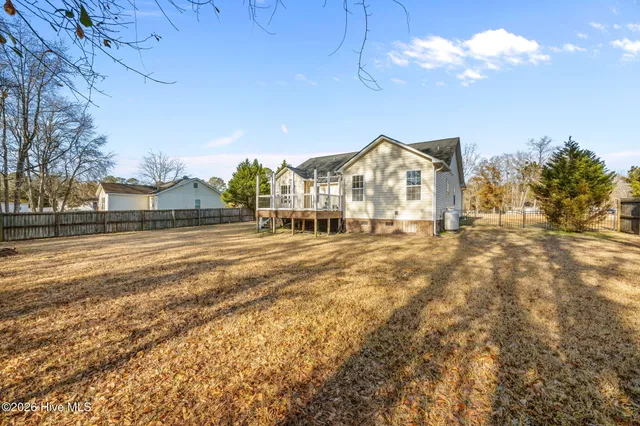 $229,000 | 2480 Cardinal Avenue Northwest, Longwood, NC 28452